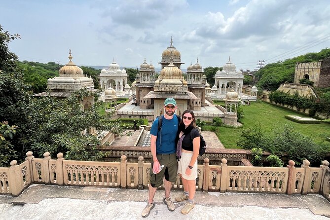 Jaipur Private Full Day Sightseeing Tour with Guide by Car - Jal Mahal is a view stop, not an interior visit