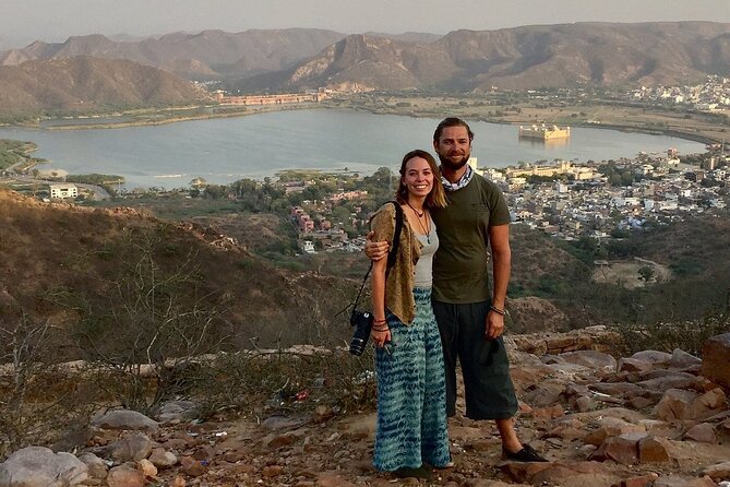 Jaipur Private Full-Day Sightseeing Tour with Optional Guide - Royal Gaitor, a quieter pause beneath Nahargarh