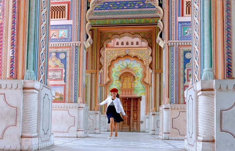 Jaipur: Private Full-Day Tour of the Heritage Pink City - Key points to know before booking