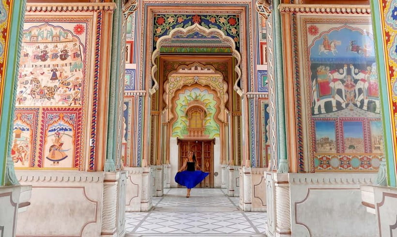 Jaipur: Private Full-Day Tour of the Heritage Pink City - A full day through Jaipur’s royal center