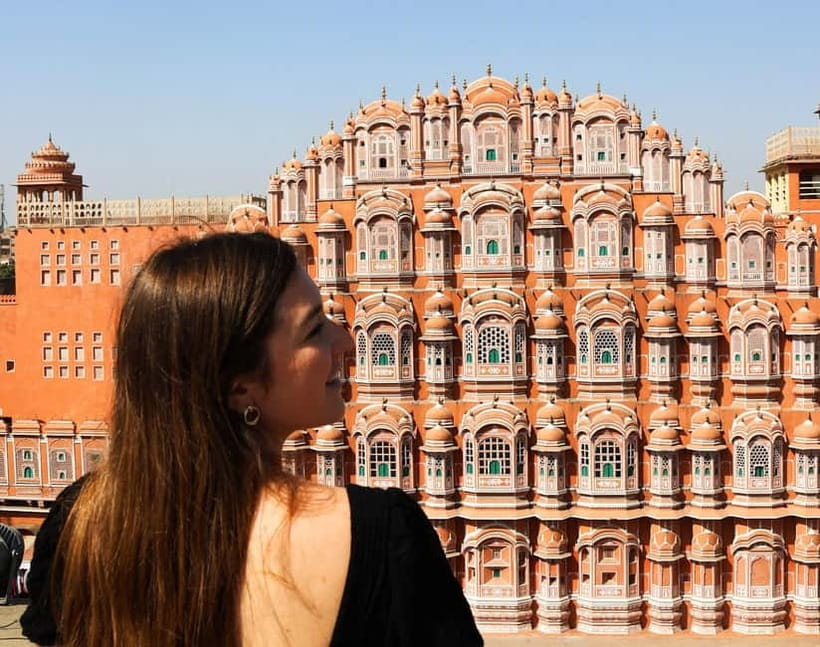 Jaipur: Private Full-Day Tour of the Heritage Pink City - Jantar Mantar and the science of the sky