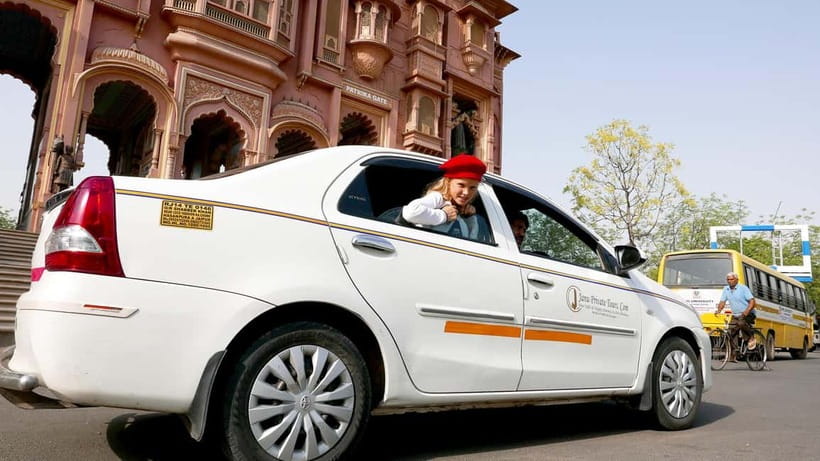 Jaipur: Private Full-Day Tour of the Heritage Pink City - City Palace, where Jaipur’s royal story begins