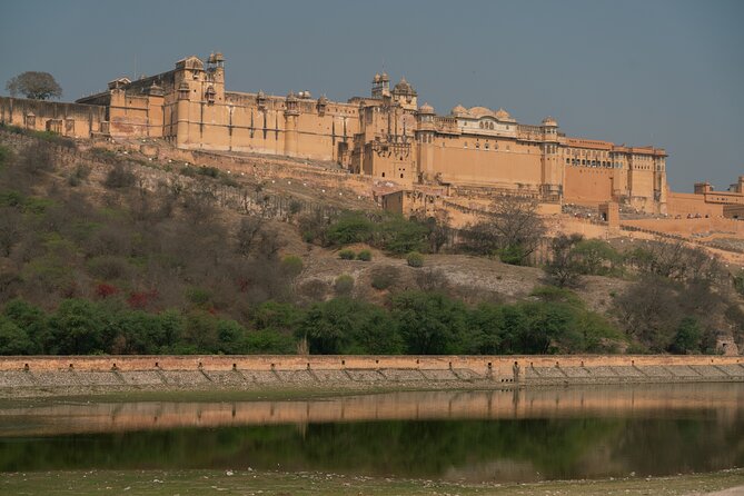 Jaipur Private Full Day Tour w/ AC Car & Guide (Eng, Esp, Fr, It) - Birla Mandir begins the morning quietly