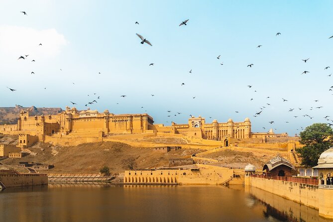 Jaipur: Private Guided Full Day tour Of Jaipur - Jantar Mantar and Jaipur’s scientific side