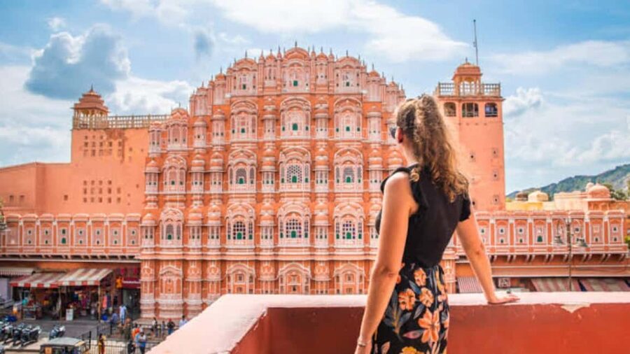 Jaipur: Private Guided Half Day & Full Day Tour in Jaipur - Key points to know before booking