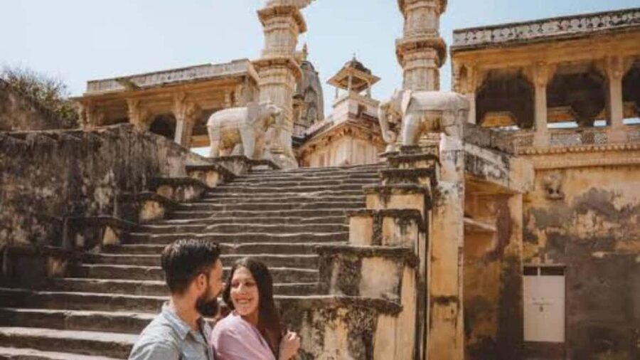 Jaipur: Private Guided Half Day & Full Day Tour in Jaipur - Jal Mahal, a quick stop with a memorable view