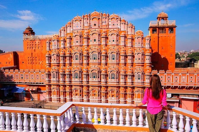 Jaipur: Private Guided Spritual Tour In Jaipur - Govind Devji Temple and living devotion