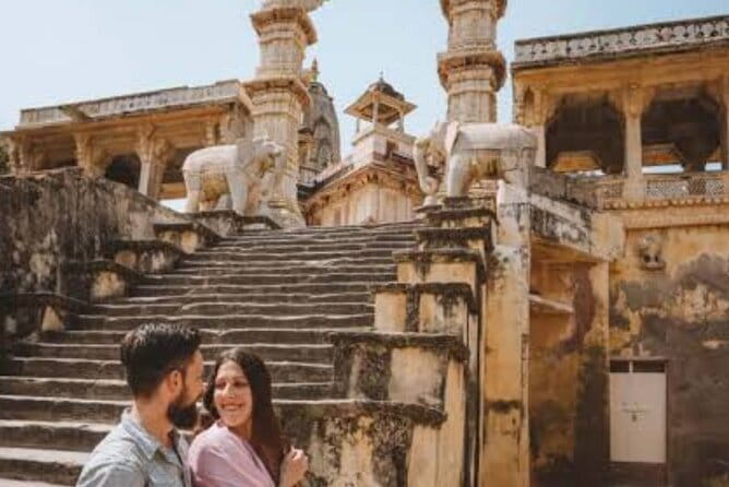 Jaipur: Private Guided Spritual Tour In Jaipur - Jagat Shiromani Ji Temple and its Krishna connection
