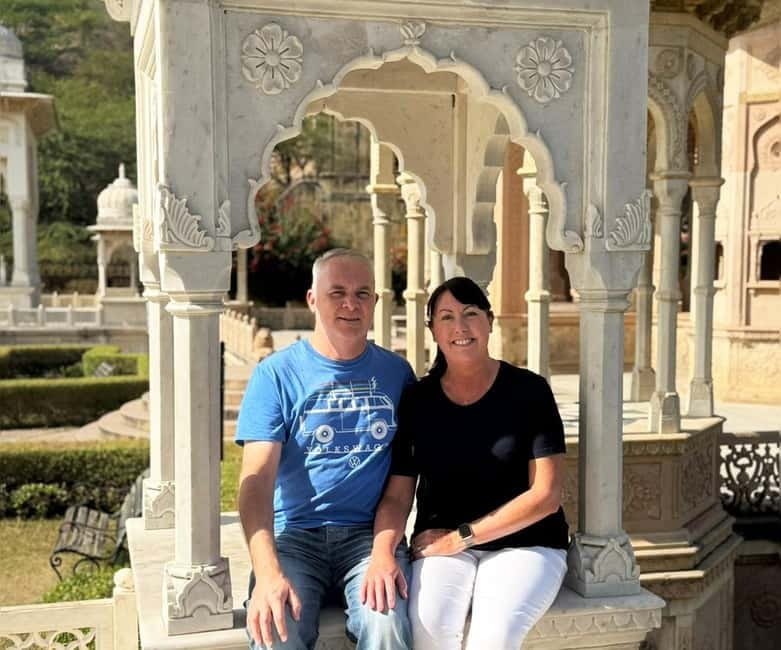 Jaipur: Private Half-Day Instagram Tour with Guide - Amer Fort gets the most time