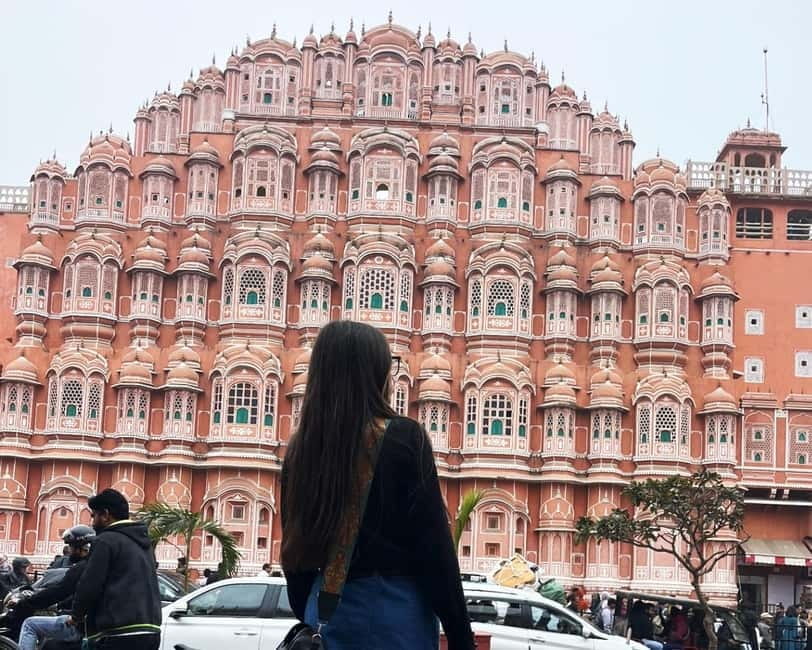 Jaipur: Private Half-Day Instagram Tour with Guide - Block printing brings Jaipur craft to life