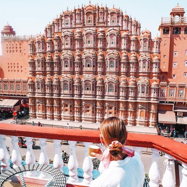 Jaipur: Private Instagram Tour of Top Photography Spots - Key points at a glance