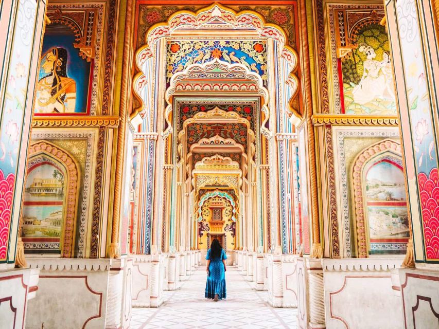 Jaipur: Private Instagram Tour of Top Photography Spots - Private car or tuk-tuk?