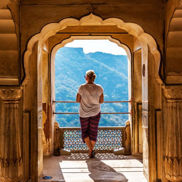 Jaipur: Private Instagram Tour of Top Photography Spots - Why this Jaipur photo tour works