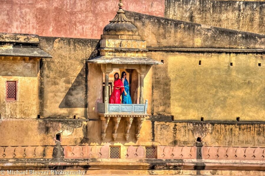 Jaipur: Private Instagram Tour of Top Photography Spots - Panna Meena ka Kund and Amber Fort
