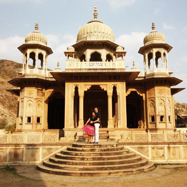 Jaipur: Private Instagram Tour of Top Photography Spots - Albert Hall Museum after the palace sights