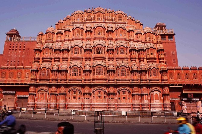 Jaipur: Private Jaipur Full Day City Sightseeing Tour by Car - City Palace and the Royal Center of Jaipur