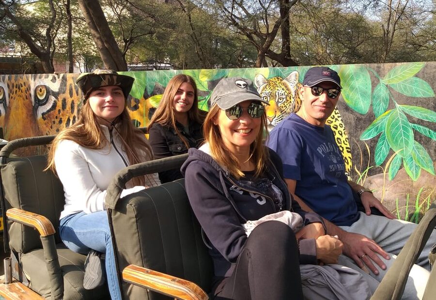 Jaipur: Private Jhalana Leopard Safari Tour - Who should book this safari?