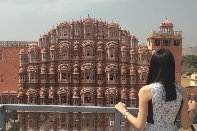 Jaipur- Private One Day Sightseeing Tour - Why this private Jaipur day works well