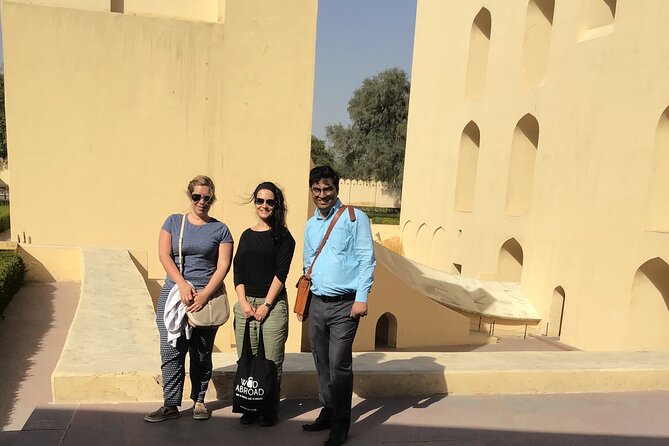 Jaipur- Private One Day Sightseeing Tour - Hawa Mahal is best understood from the outside