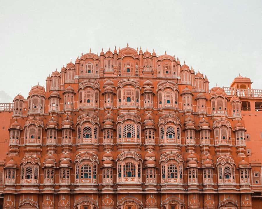 Jaipur: Private PinkCity & Stepwell Heritage Tour with Guide - Key points at a glance