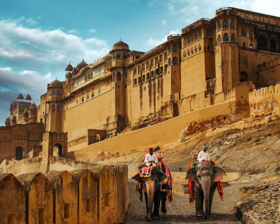 Jaipur: Private PinkCity & Stepwell Heritage Tour with Guide - Why this route works for a first Jaipur day