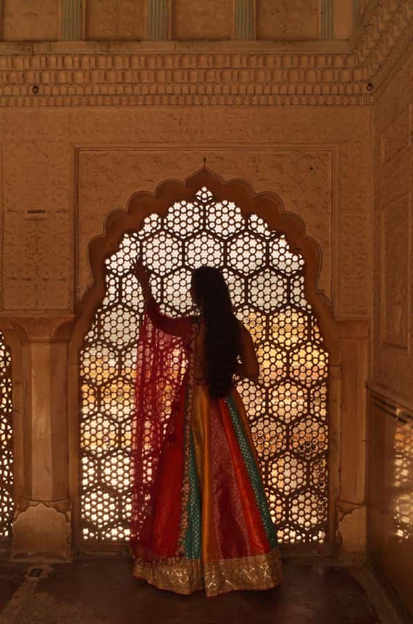 Jaipur: Private PinkCity & Stepwell Heritage Tour with Guide - Hawa Mahal, Jaipur’s famous street facade