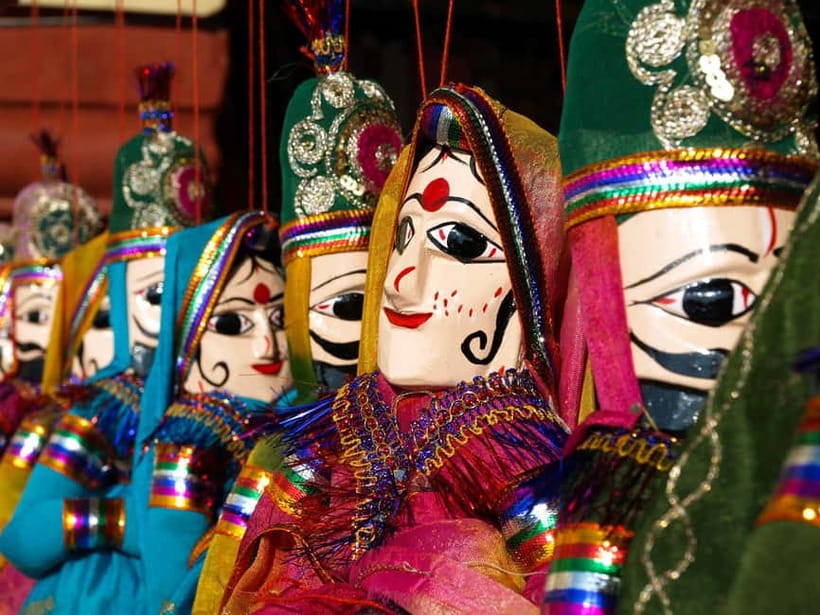 Jaipur: Private Shopping Tour with Block Printing Workshop - Practical ways to get more from the tour