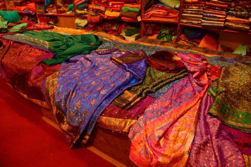 Jaipur: Private Shopping Tour with Block Printing Workshop - Why block printing makes a good Jaipur outing