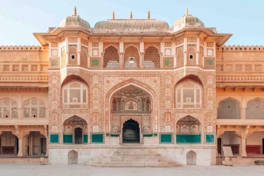Jaipur: Private Sightseeing Day Tour with Guide by Car - Jal Mahal is best treated as a brief viewpoint