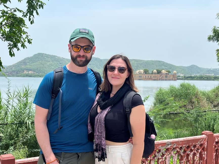 Jaipur: Private Sightseeing Day Tour with Guide by Car - Amber Fort gives the day its main event
