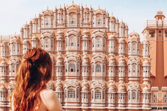 Jaipur Private Sightseeing Full Day Tour By Car and TukTuk - Key points before you book
