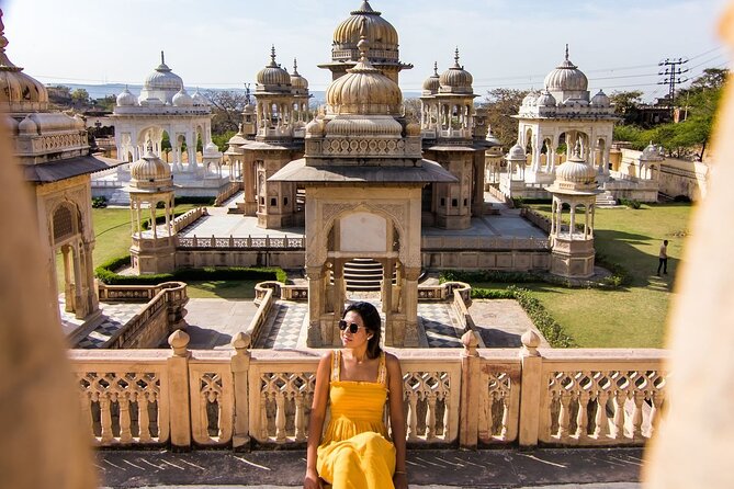 Jaipur Private Sightseeing Full Day Tour By Car and TukTuk - What this seven-hour Jaipur tour is really like