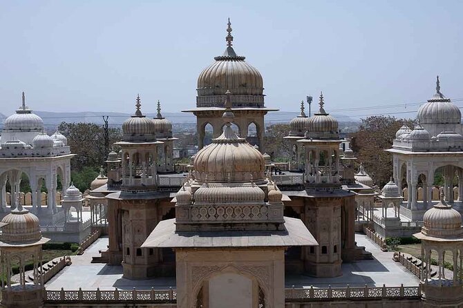 Jaipur Private Sightseeing Full Day Tour By Car and TukTuk - Jantar Mantar and the world’s largest stone sundial