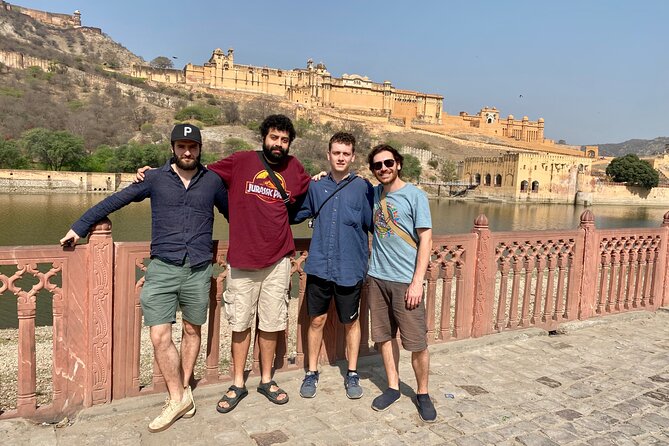 Jaipur Private Sightseeing Tour – All-Inclusive with Car & Guide - Jantar Mantar, where stone instruments track the sky