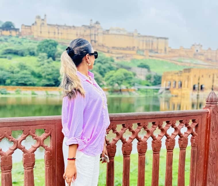 Jaipur: Private Tour for Instagram and Photography Lovers - Key points at a glance