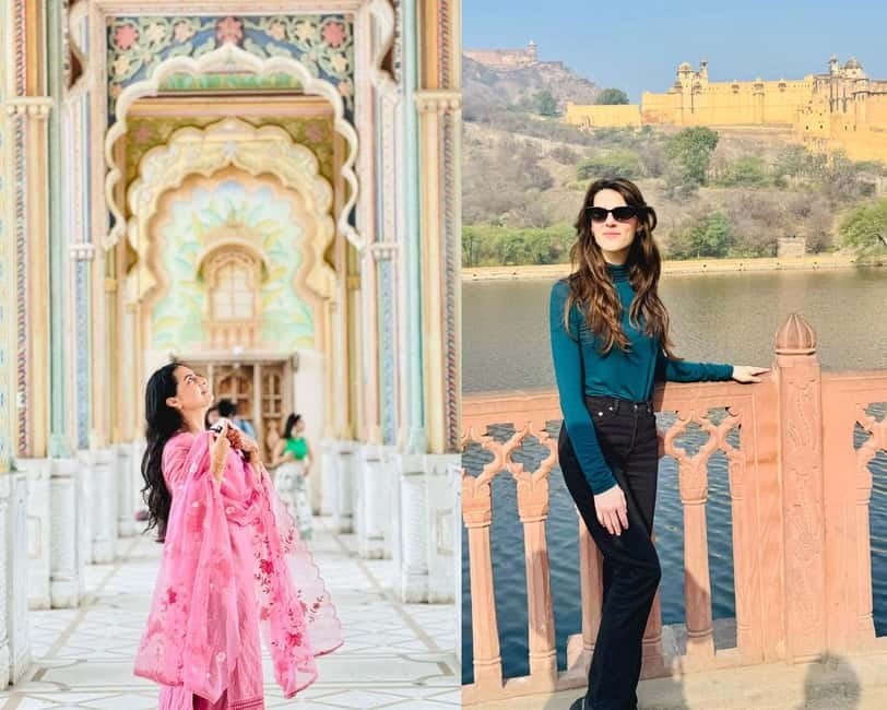 Jaipur: Private Tour for Instagram and Photography Lovers - City Palace takes the largest block of time