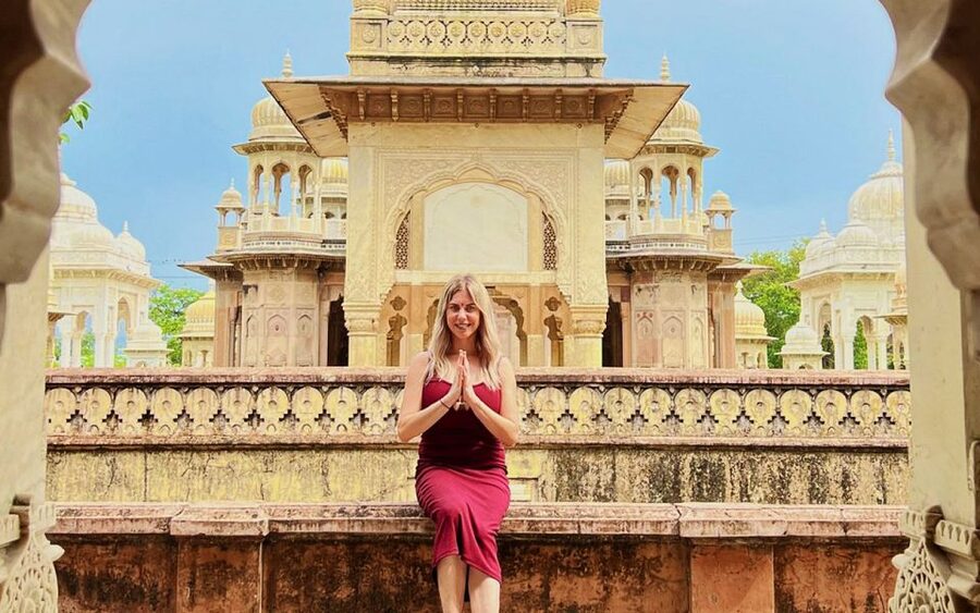 Jaipur: Private Tour for Instagram and Photography Lovers - Amber Fort is the day’s grandest setting