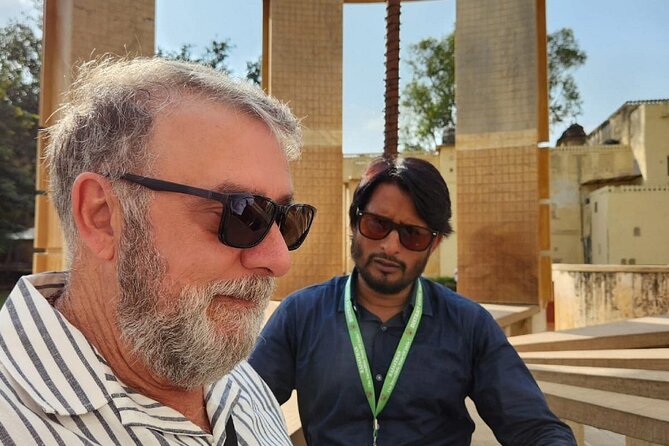 Jaipur Private Tour with Pickup - Jal Mahal: a brief lakeside pause