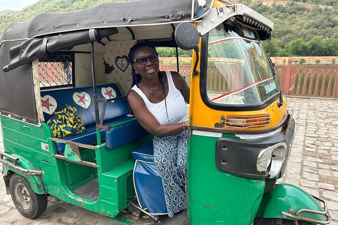 Jaipur Private Tuk Tuk Tour – Full-Day jaipur City Sightseeing - Key points to know before you book