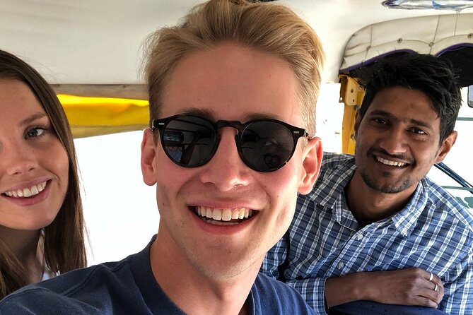 Jaipur Private Tuk Tuk Tour – Full-Day jaipur City Sightseeing - Why a Jaipur tuk-tuk works so well