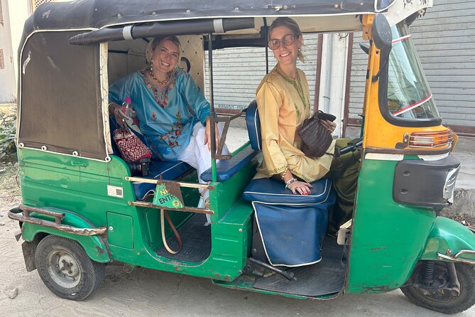 Jaipur Private Tuk Tuk Tour – Full-Day jaipur City Sightseeing - Amber and the two-hour fort visit