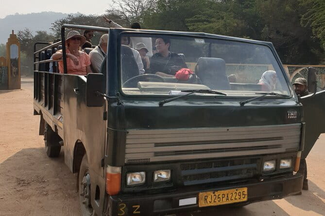 Jaipur Ranthambore Full Day Private Tour - Key points to know before booking