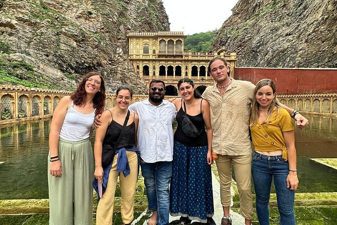 Jaipur Rickshaw Tour Jantar Mantar City Palace - Is $20 per person good value?