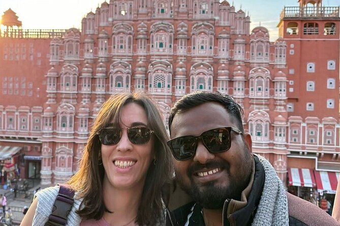 Jaipur Rickshaw Tour Jantar Mantar City Palace - Timing, tickets, and small practical matters