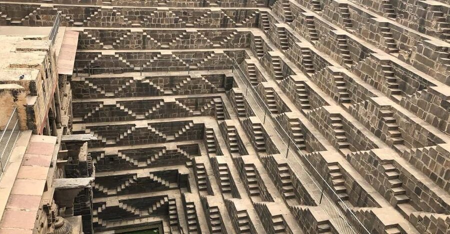 Jaipur: Same-Day Bhangarh Fort & Chand Baori Stepwell Tour - Key points at a glance