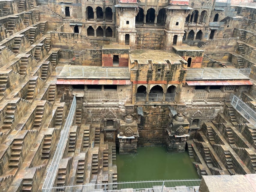 Jaipur: Same-Day Bhangarh Fort & Chand Baori Stepwell Tour - Should you book this Jaipur day trip?