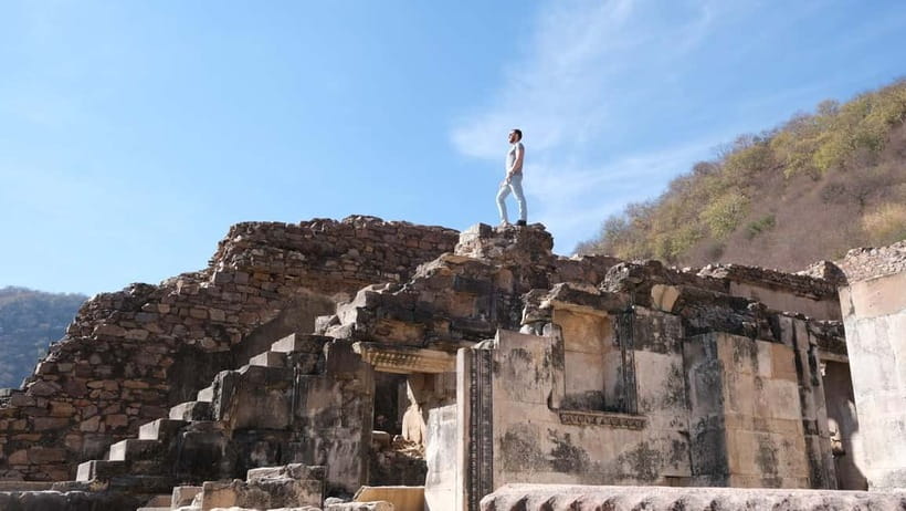 Jaipur: Same-Day Bhangarh Fort & Chand Baori Stepwell Tour - Why Bhangarh makes this day trip different