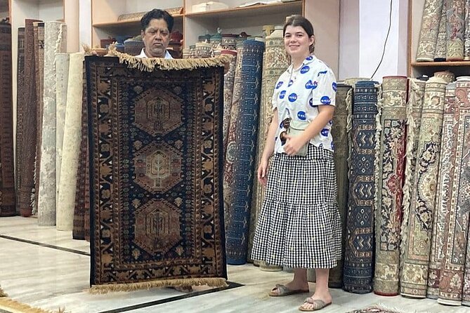 Jaipur Shopping Tour - A private day with a steady shopping rhythm