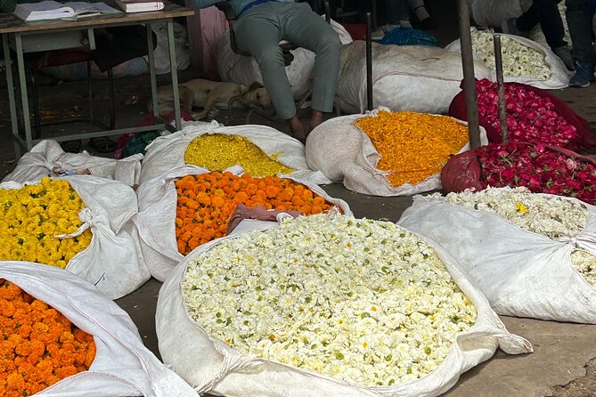Jaipur: Shopping Tour with Blue Poetry & Printing Workshop & Rugs - Hotel pickup keeps the morning simple