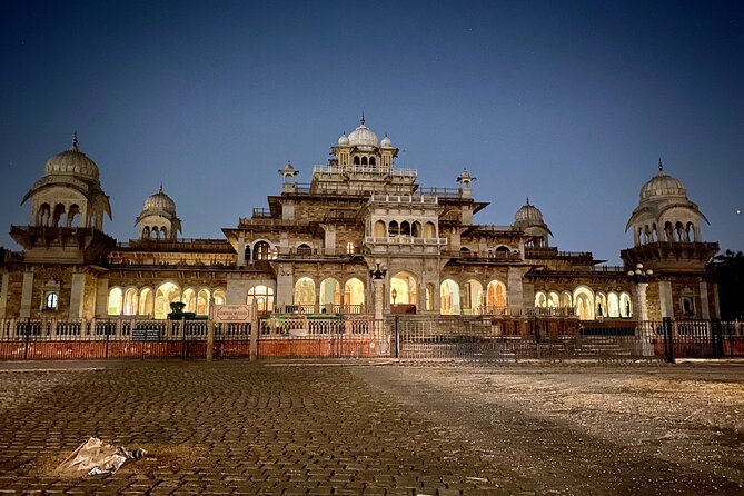 Jaipur: Shopping Tour with Blue Poetry & Printing Workshop & Rugs - Practical booking advice for the $22 price